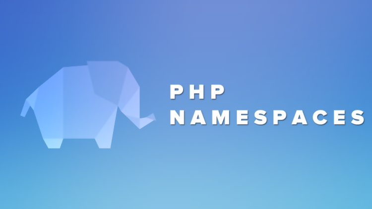 PHP?de namespace kullanımı