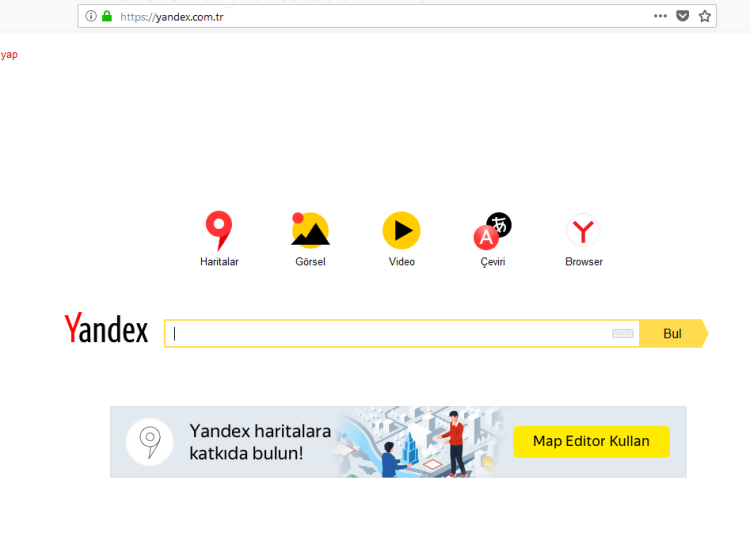 Yandex Mail Adresi Nasıl Alınır?