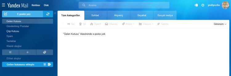 Yandex Mail Adresi Nasıl Alınır?