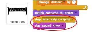 Scratch Uzaklaşma, Yakınlaşma Örneği