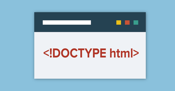 DOCTYPE Tagı
