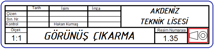 I?zdüşüm Ve I?zdüşüm Metotları