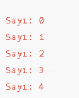js for Döngüleri