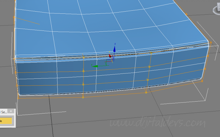 3D Max ile Minder Yapımı