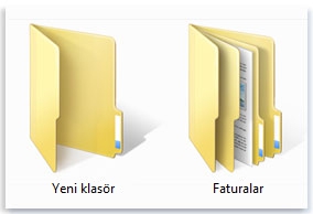 Klasör Nedir? Ne İşe Yarar.