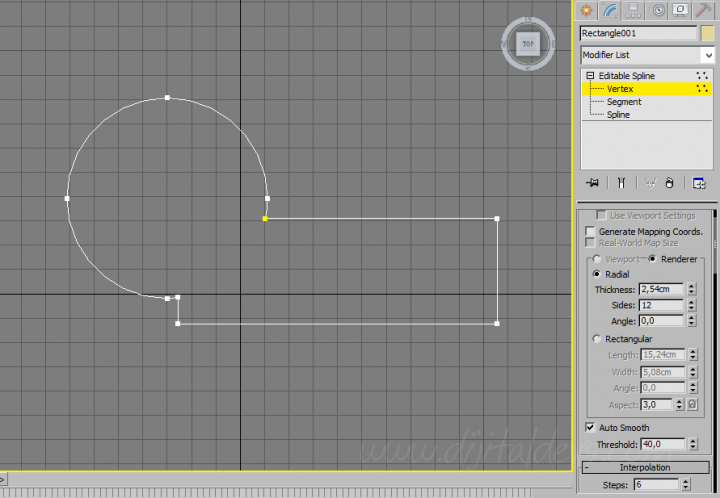 Spline İşlemleri