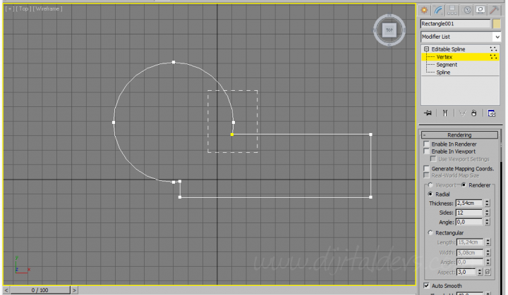 Spline İşlemleri