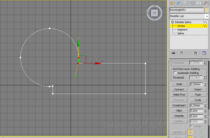 Spline İşlemleri