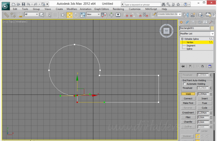 Spline İşlemleri