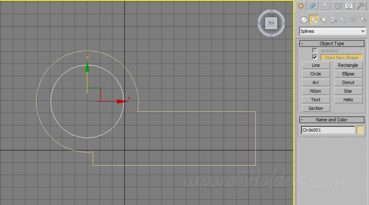 Spline İşlemleri