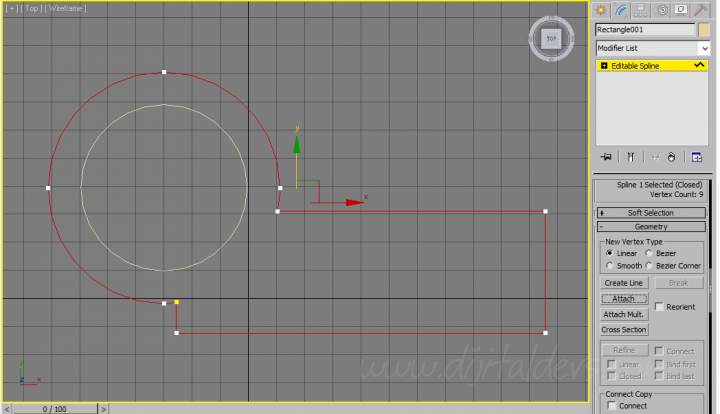 Spline İşlemleri