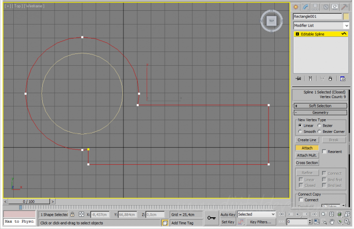 Spline İşlemleri