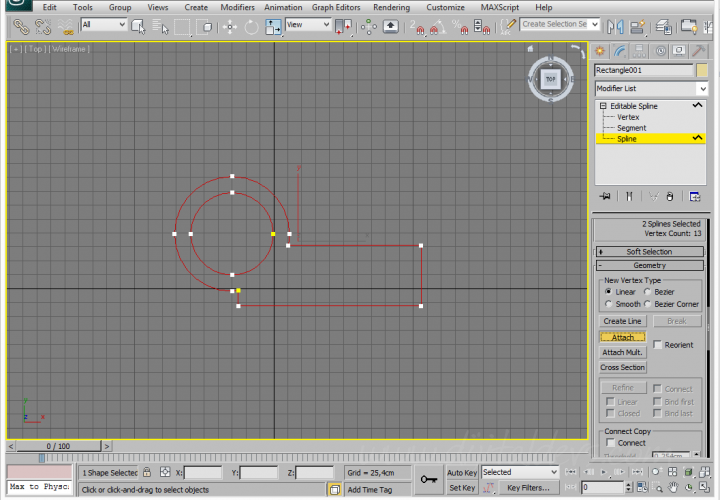 Spline İşlemleri