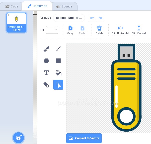 Yukardan Düşen Bilgisayar Kapasite Birimlerini USB Bellek ile Toplama Oyunu