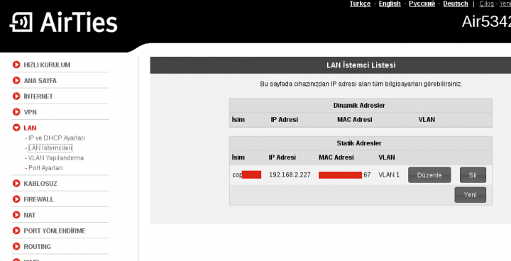 Evden Bir ADSL Hat Yardımı İle Web Yayını