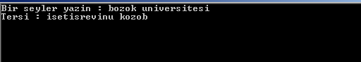 C Programlama Diziler (Arrays)