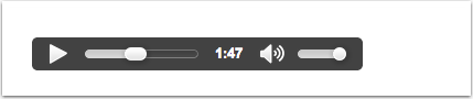 HTML5 Audio API Tutorial