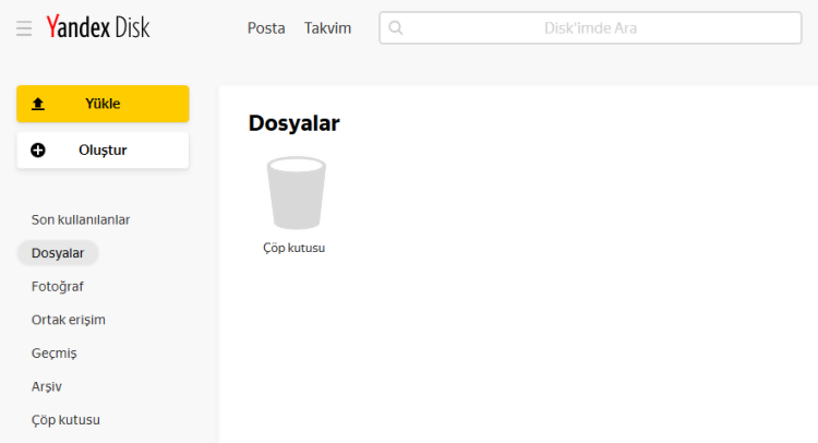 Yandex Dökümanlar Nasıl Kullanılır?