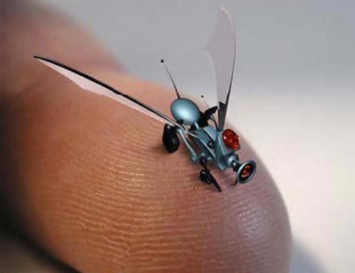 Nano Robotlar