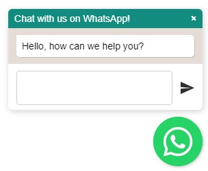 Web Sitesine Sohbet İçin Bir WhatsApp düğmesi Ekleme