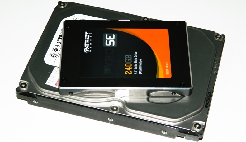 HDD ve SSD Disk Farkları Nelerdir ?