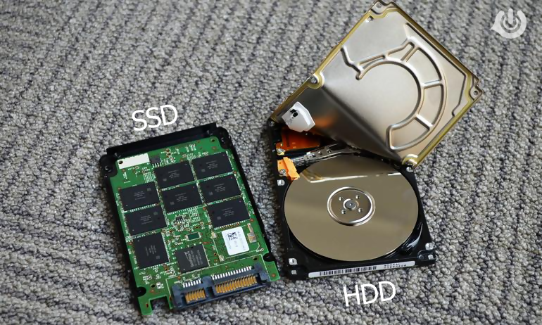 HDD ve SSD Disk Farkları Nelerdir ?