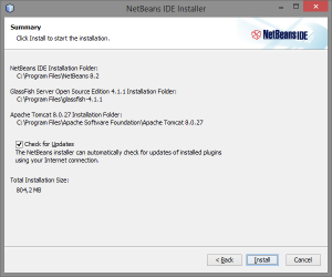 http://netbeans.apache.org Apache Netbeans IDE'sinin Kurulumu