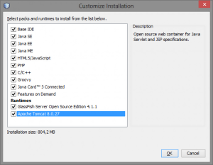 http://netbeans.apache.org Apache Netbeans IDE'sinin Kurulumu