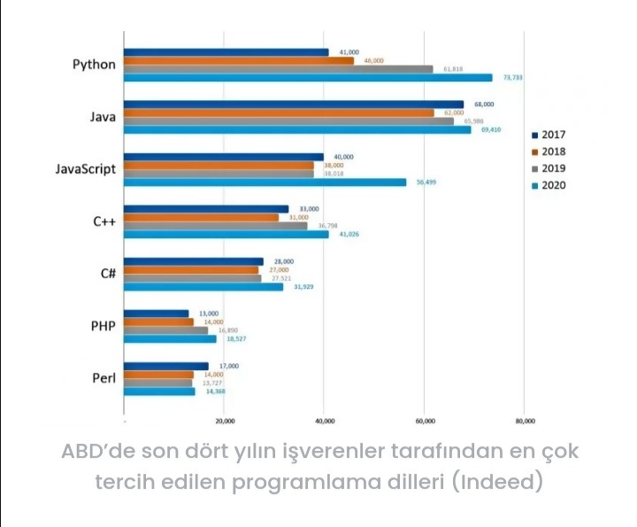 Programlama Yazılımları