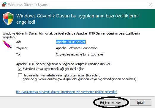 XAMPP Nasıl Kurulur?