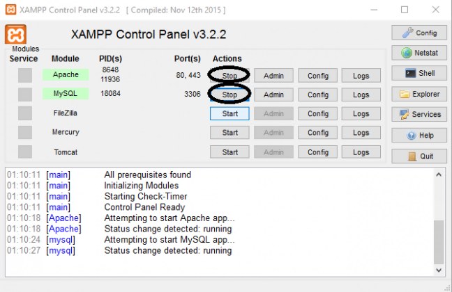 XAMPP Nasıl Kurulur?