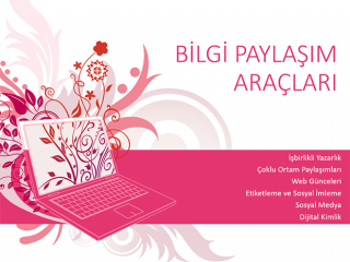 Bilgi Paylaşım Araçları