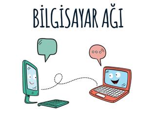 Bilgisayar Ağı Nedir? Sunumu