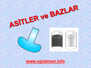 Asitler ve Bazlar