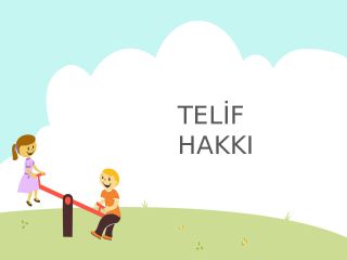 Telif Hakkı ve Bilişim Şuçları