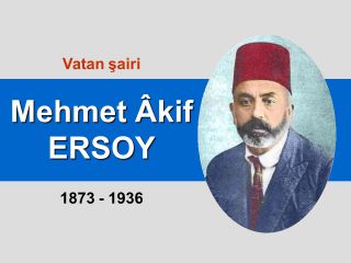 Mehmet Akif Ersoyun Hayatı