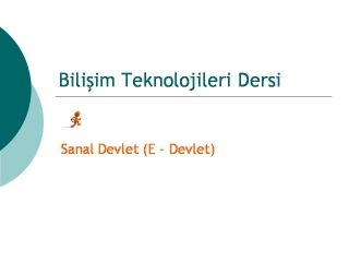 Sanal Devlet