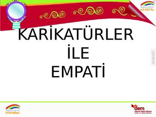 Karikatürler İle Empati