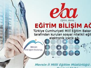 Öğretmenler İçin EBA Ders Eğitimleri 2019-2020