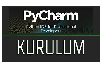 PyCharm Kurumu Nasıl Yapılır?