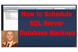 SQL Server Veritabanı Yedeklemeleri Otomatik Nasıl Planlanır?