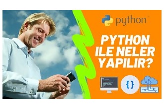 Python İle Neler Yapılabilir?