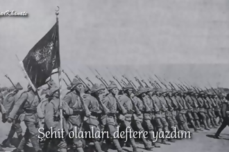 Kafkasya Dağlarında Çiçekler Açar