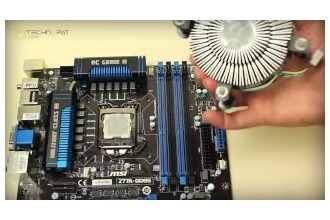 CPU, İşlemci Montajı Nasıl Yapılır?